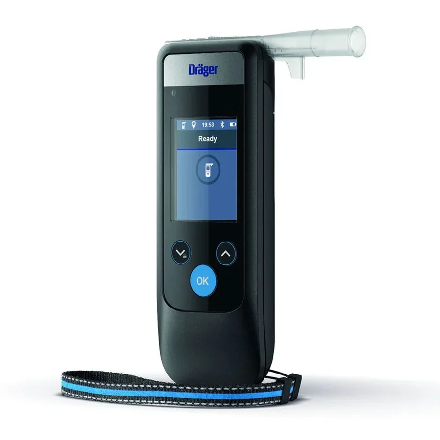 Dräger Alcotest® 7000 v:4942564