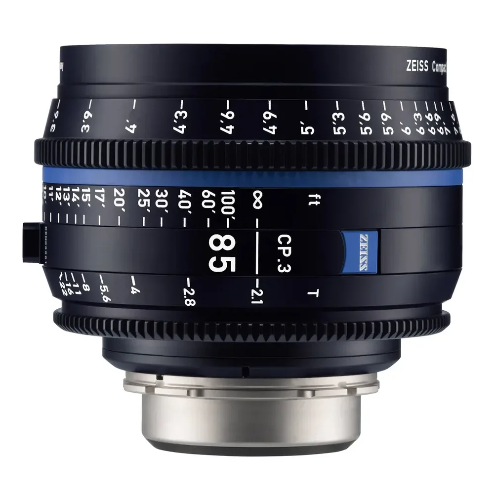 Zeiss Cine Compact Prime CP.3 85mm XD PL v:8611710