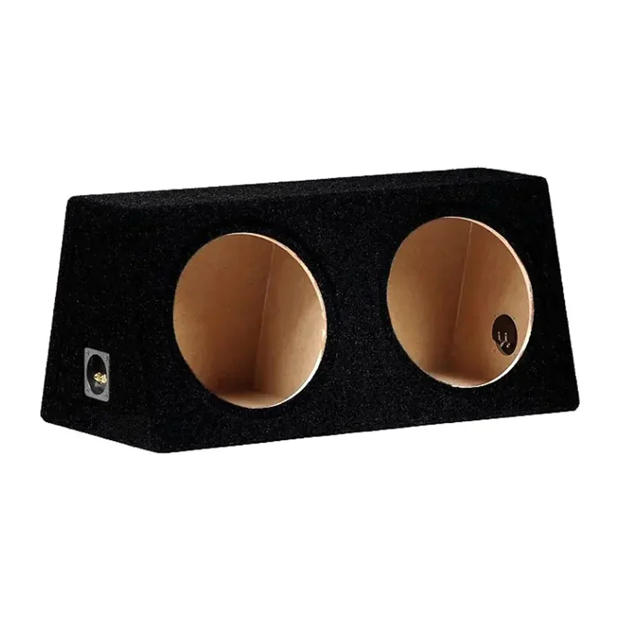 Dobbel basskasse for 12" elementer v:3236001