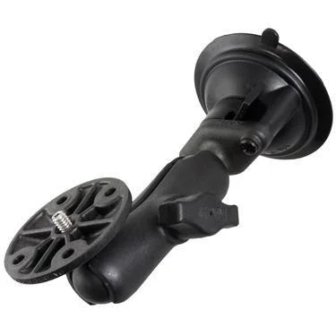 RAM MOUNT UNPKD RAM SUCTION MOUNT 1/4"-20 MALE v:9195491