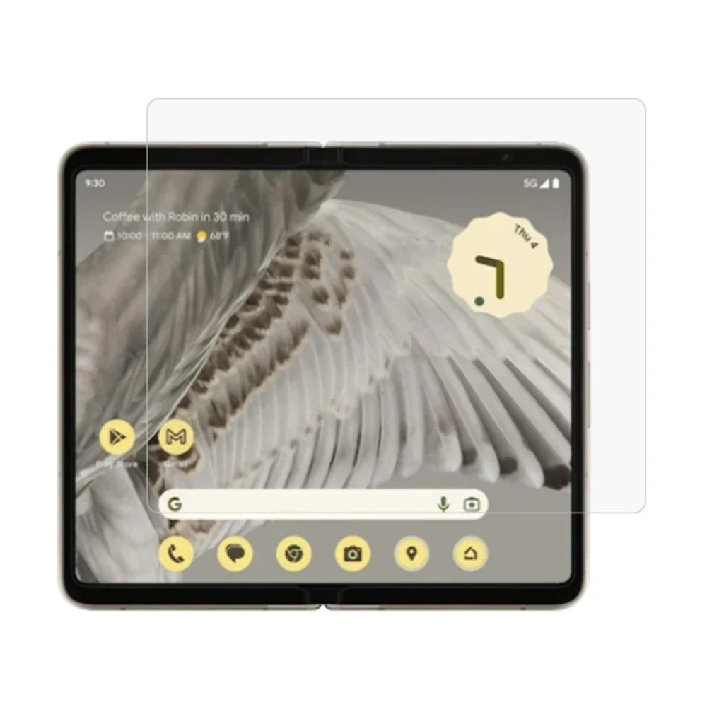 Google Pixel Fold Skjermbeskytter - Beskyttelsesfilm