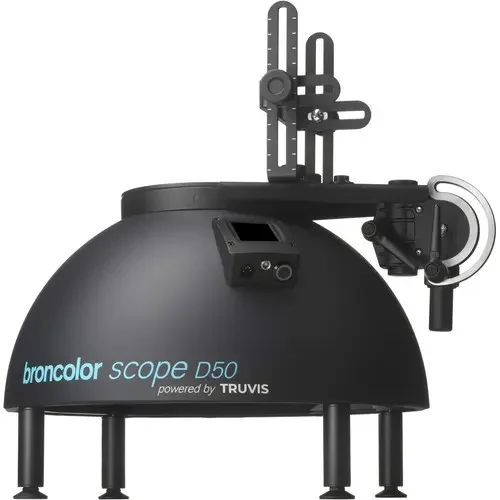 Broncolor Scope D50 UV/IR v:2056409 Broncolor Scope D50 UV/IR v:2056409