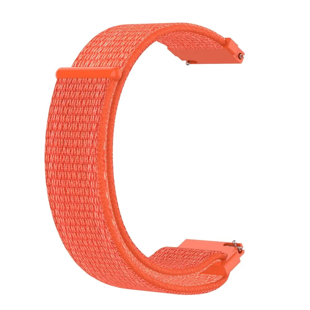 OnePlus Watch 2R Reim i nylon, Oransje