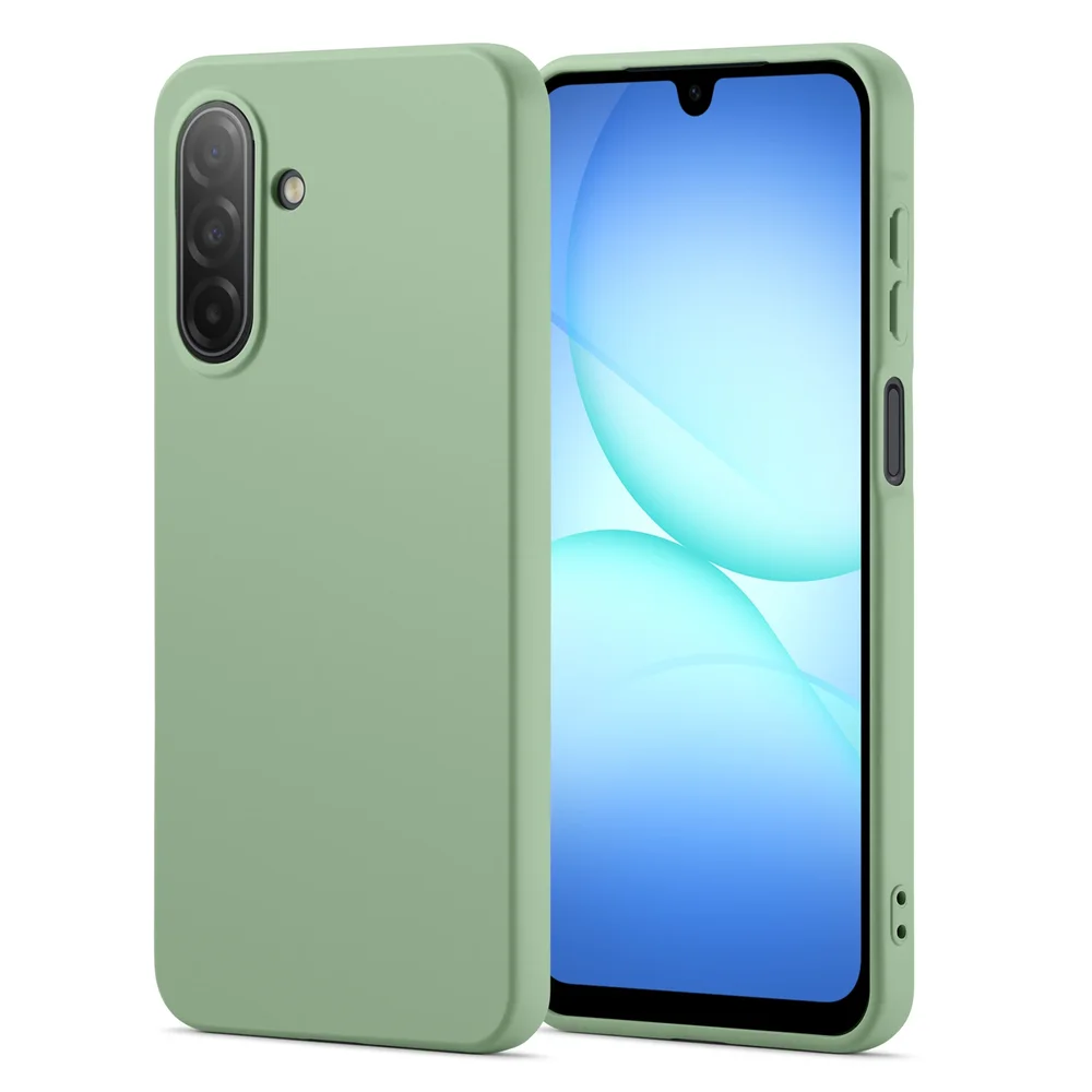 Mobique Samsung Galaxy A17 Deksel, Grønn