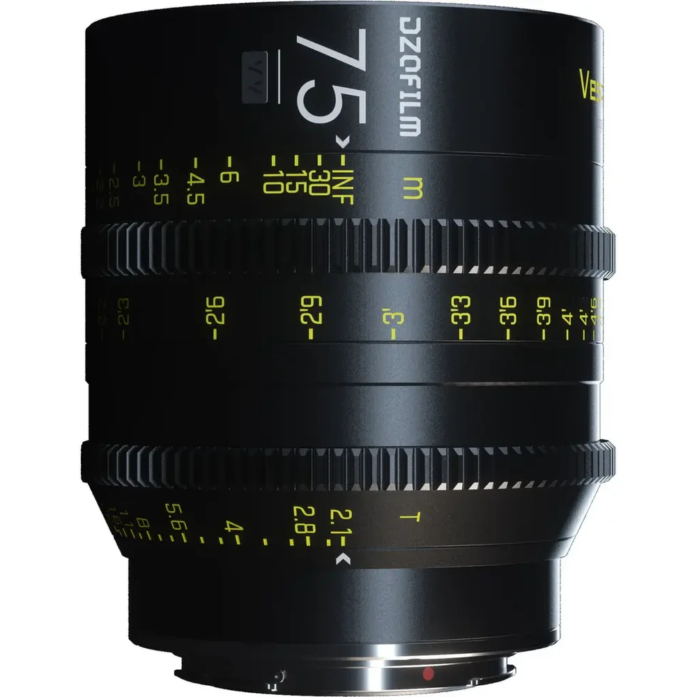 DZOFilm Vespid Prime FF 75mm T2.1 v:4857837