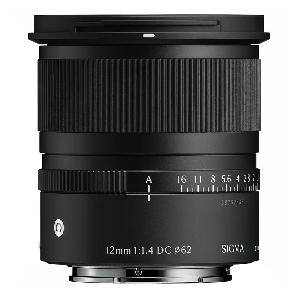 Sigma 12mm f/1.4 DC Contemporary RF-S v:6327238