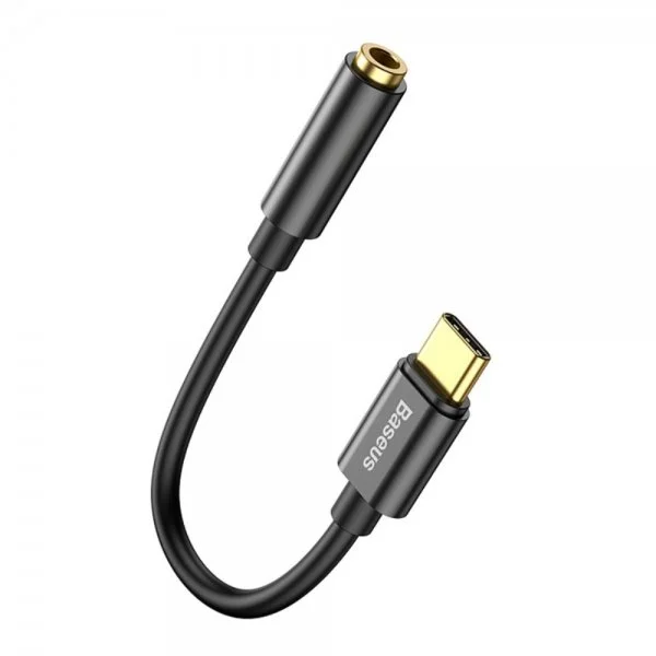 Baseus Adapter Type-C to 3.5mm L54 v:2319006