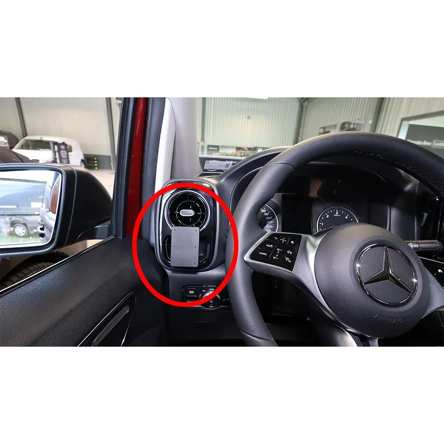 Brodit ProClip dashbord brakett v:1829085