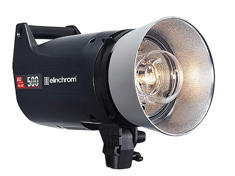 Elinchrom ELC Pro HD 500 v:9916556