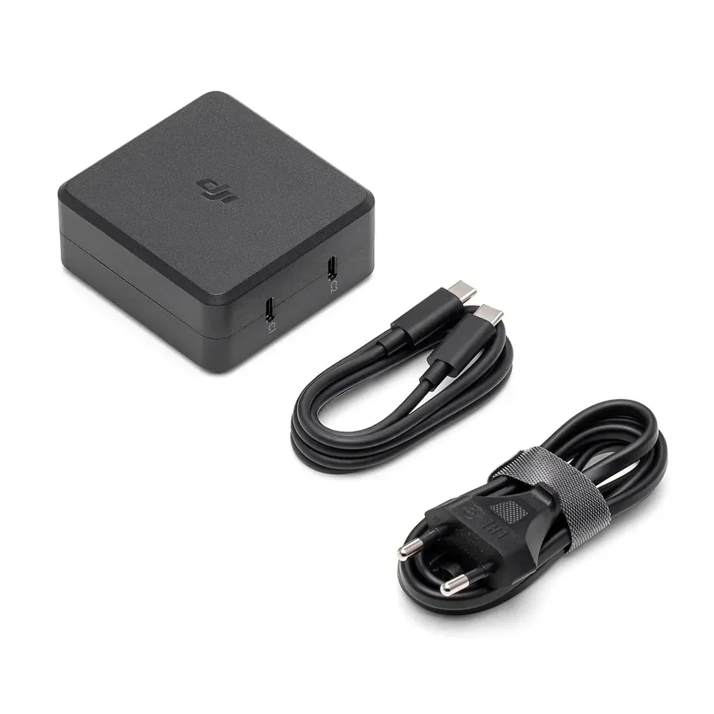 DJI Battery Charger M3E USB-C 100W v:8386643