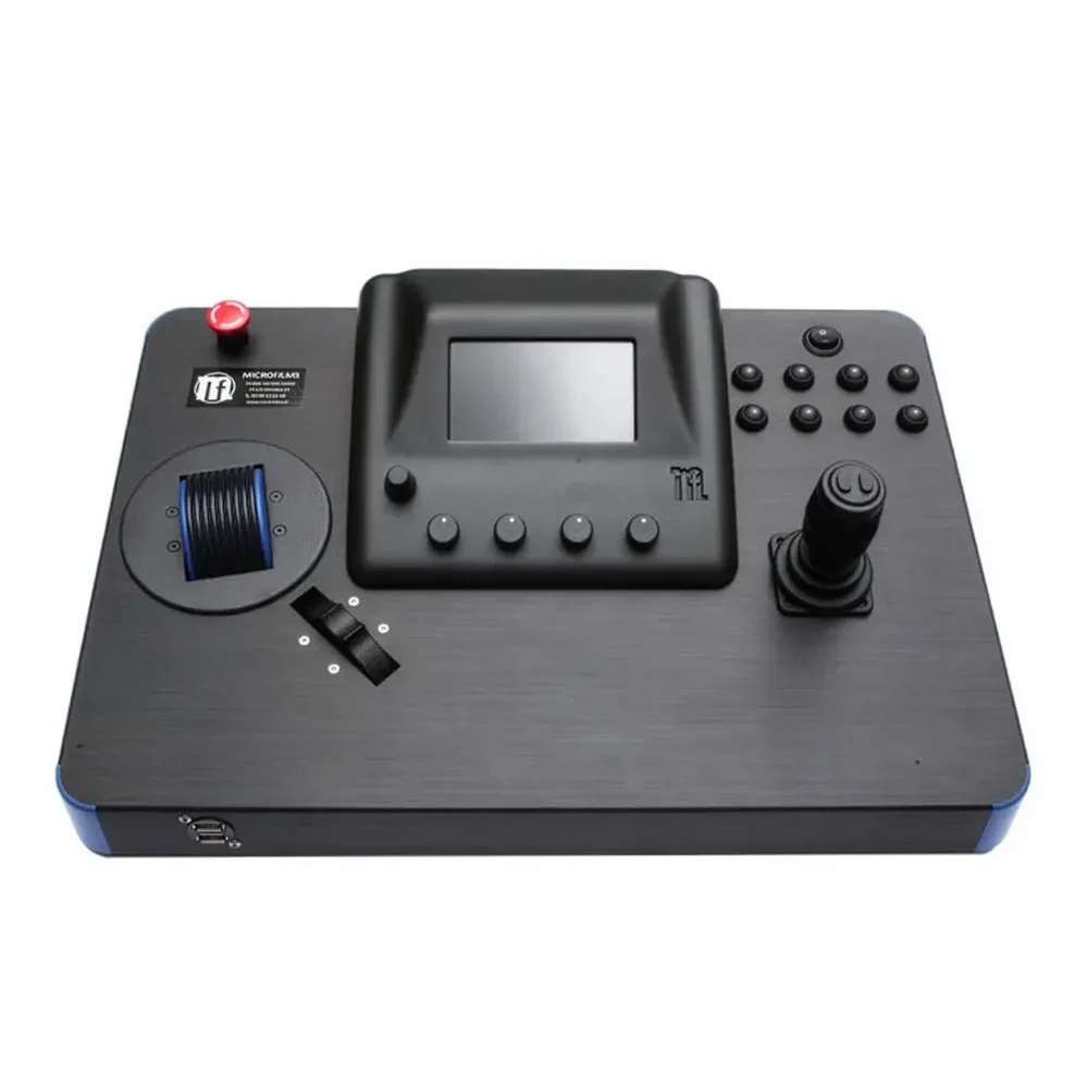 Microfilms Joystic Control Station v:4855470