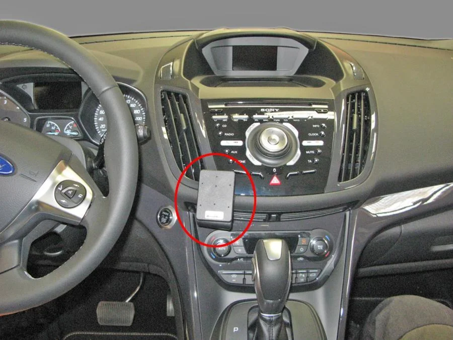BRODIT BRODIT ProClip ONLY for Sony stereo. v:2150089