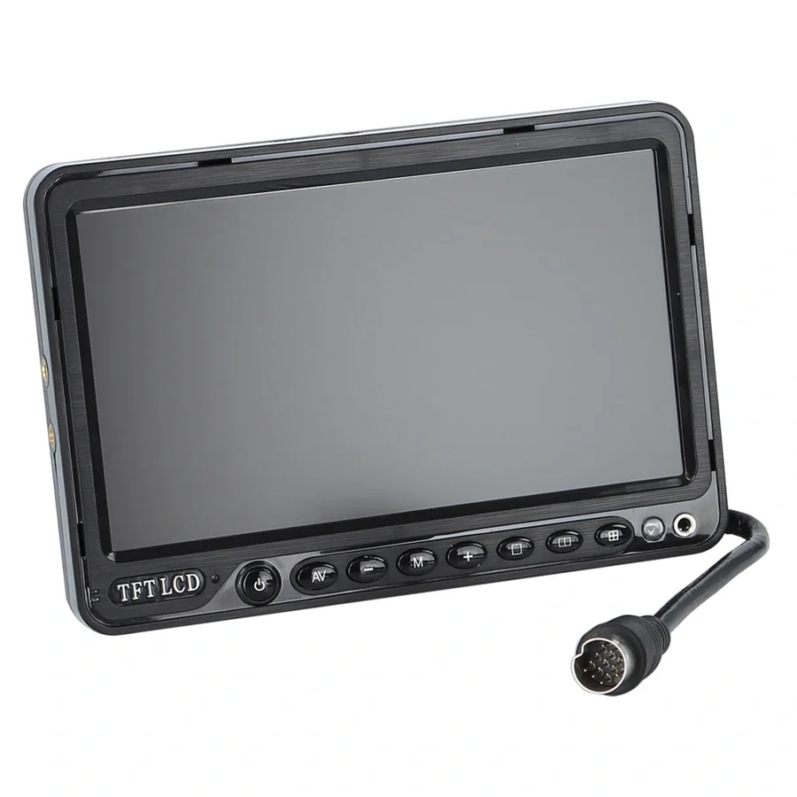 ACV 7" LCD-Skjerm (CVBS) v:621279 ACV 7" LCD-Skjerm (CVBS) v:621279