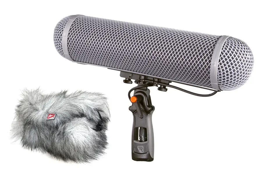 Rycote Full Windshield 4 Kit Medium v:9032464