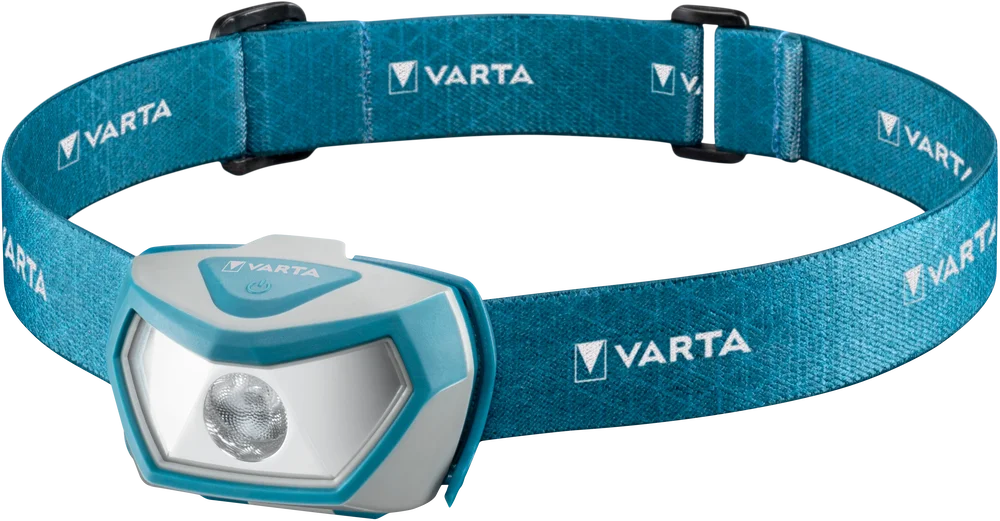 Varta Hodelykt Outdoor Sports H10 Pro, Blå