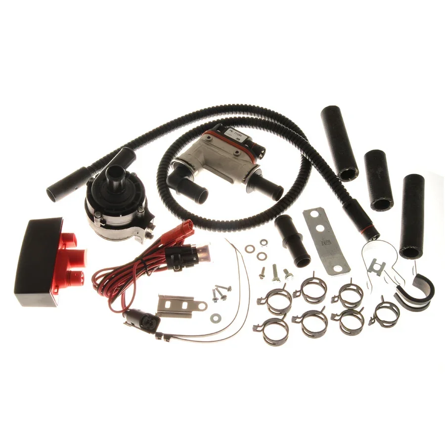 DEFA Motorvarmerelement v:8115992
