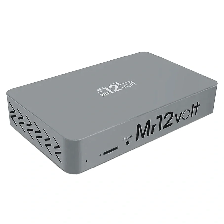 Mr12volt Trådløs CarPlay/Android Auto v:1937193
