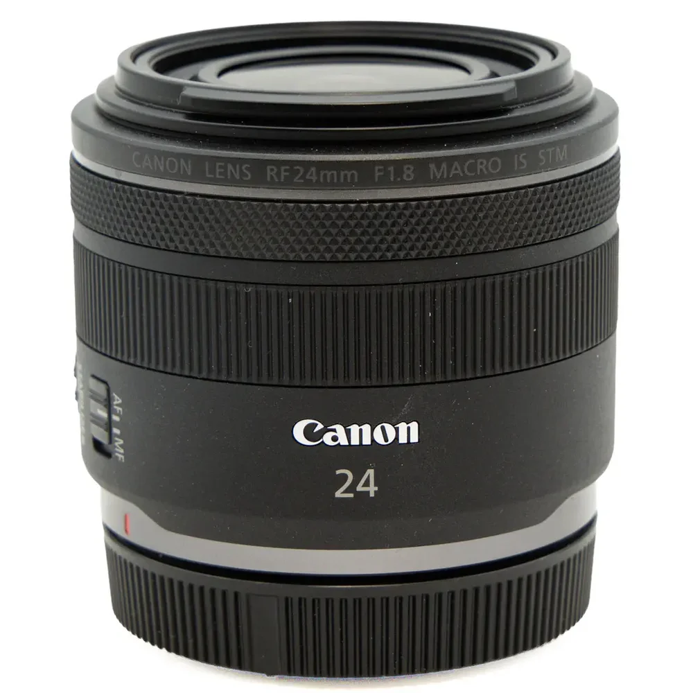 Canon RF 24mm f/1.8 Macro IS STM v:6961725