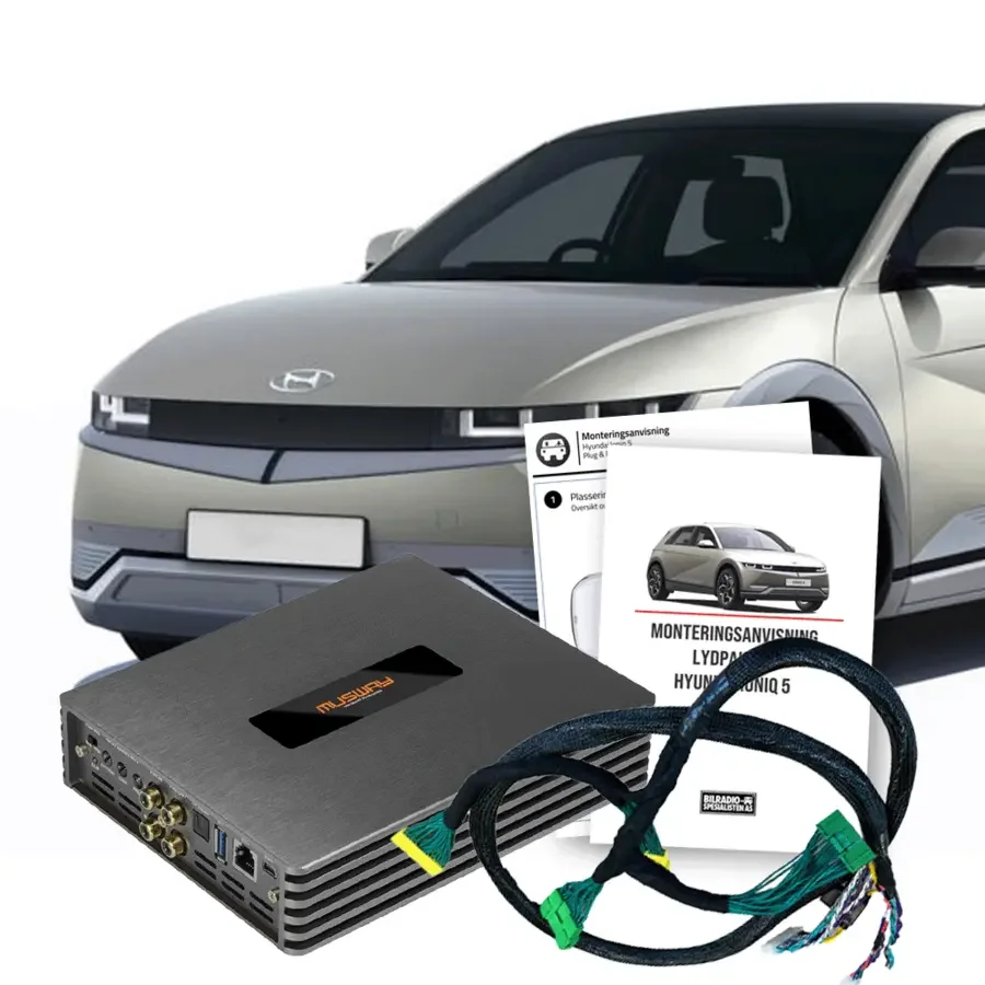 Lydpakke til Hyundai Ioniq 5 v:9401059