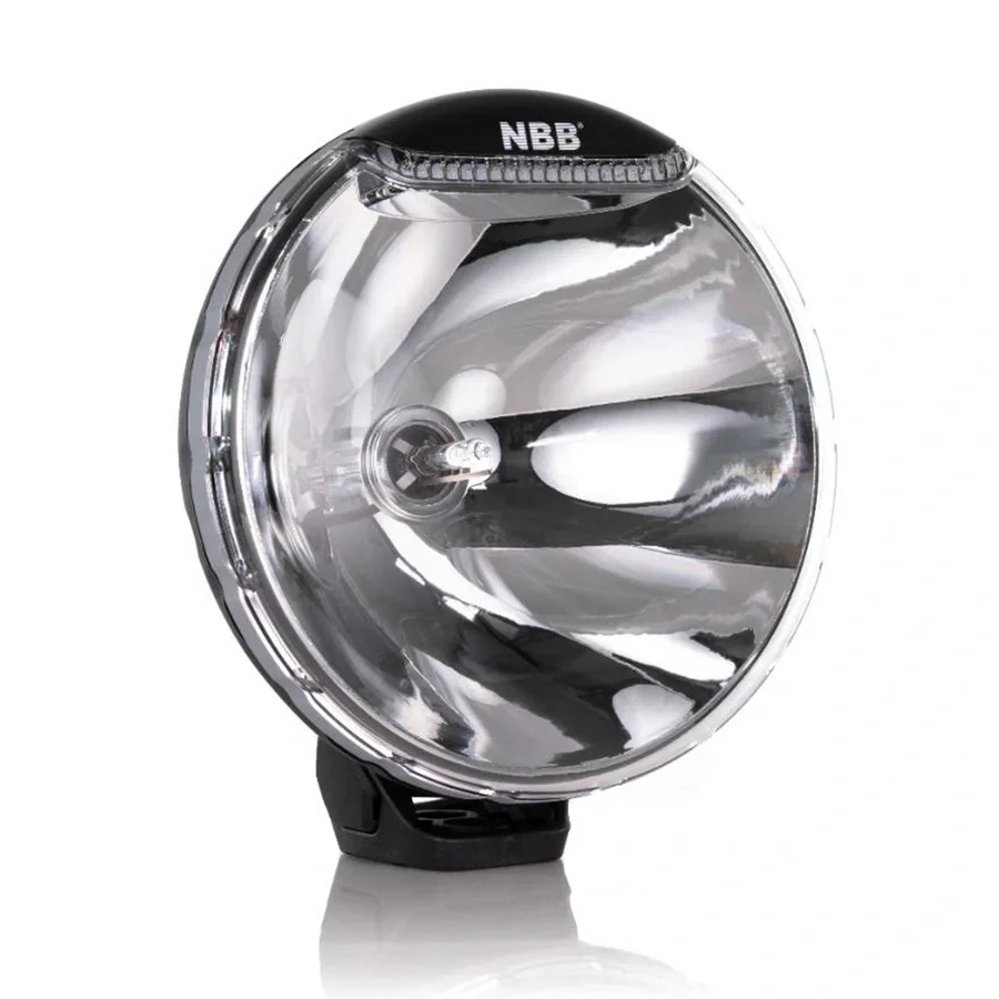 NBB 225 Xenon spot fjernlys v:2563097 NBB 225 Xenon spot fjernlys v:2563097