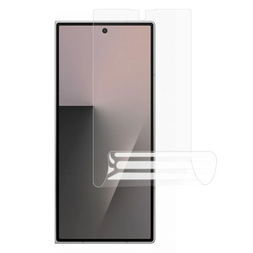 Samsung Galaxy Z Fold 8 Ultra Beskyttelsesfilm for Ytterskjerm