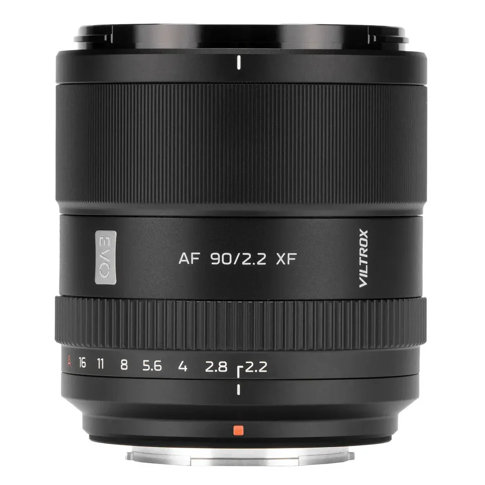 Viltrox AF 90mm f/2.2 EVO X v:5099065
