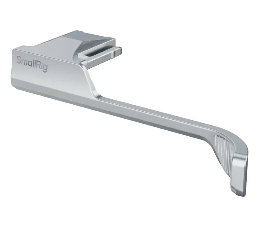 SmallRig 5221 Thumb Grip Silver v:6674276