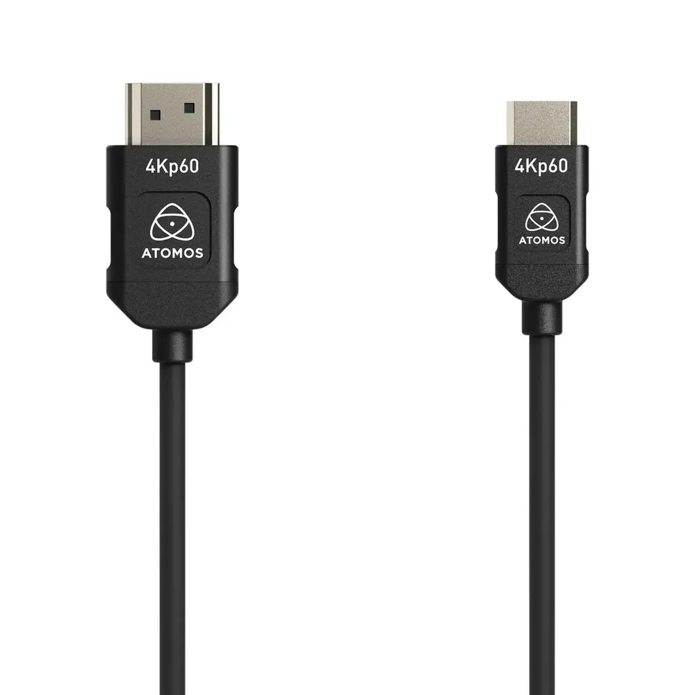 Atomos 4K60P HDMI Silicon Cable v:9390101 Atomos 4K60P HDMI Silicon Cable v:9390101