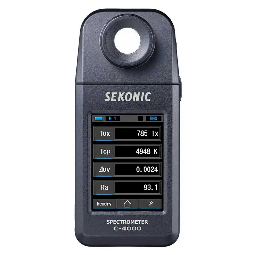 Sekonic Spectrometer C-4000 v:1655814