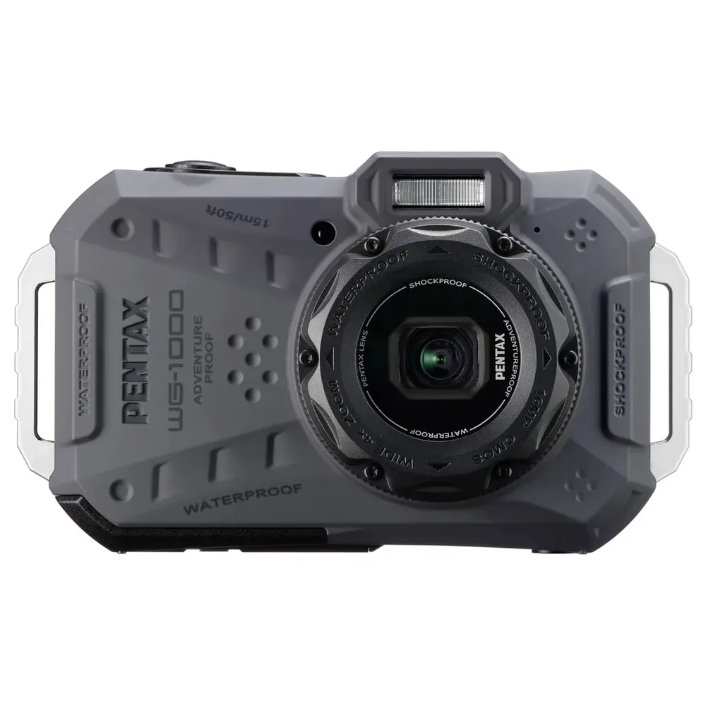 Pentax WG-1000 Vanntett Kompaktkamera v:3358177