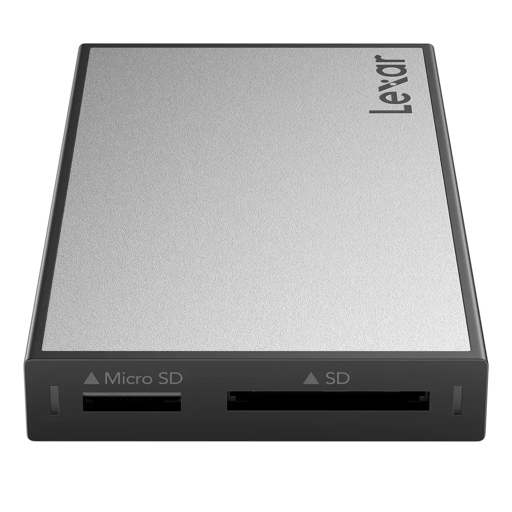 Lexar Pro Workflow USB 3.2 Gen2 Reader v:2530036