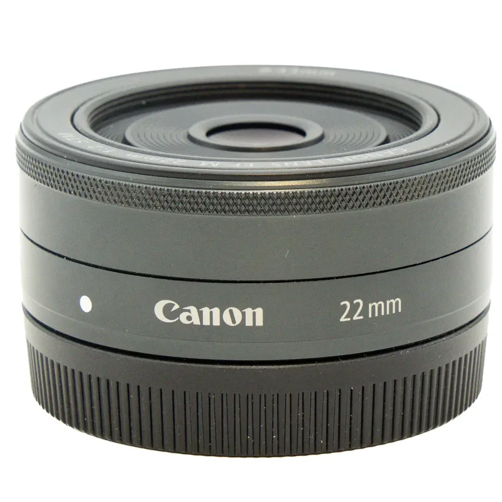 Canon EF-M 22mm f/2 STM v:5288079 Canon EF-M 22mm f/2 STM v:5288079