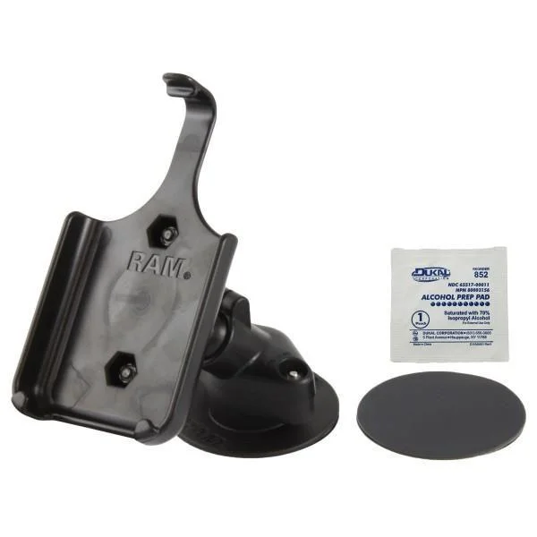 RAM MOUNT FLEX STICK ON BASE APPLE IPHONE HOLDER v:8705257