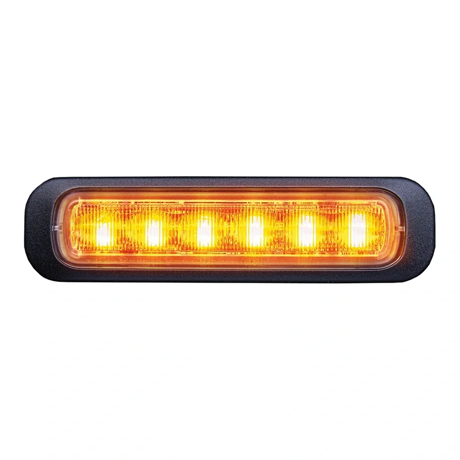 Strands Dark Knight Varsellys 6 LED v:4607898