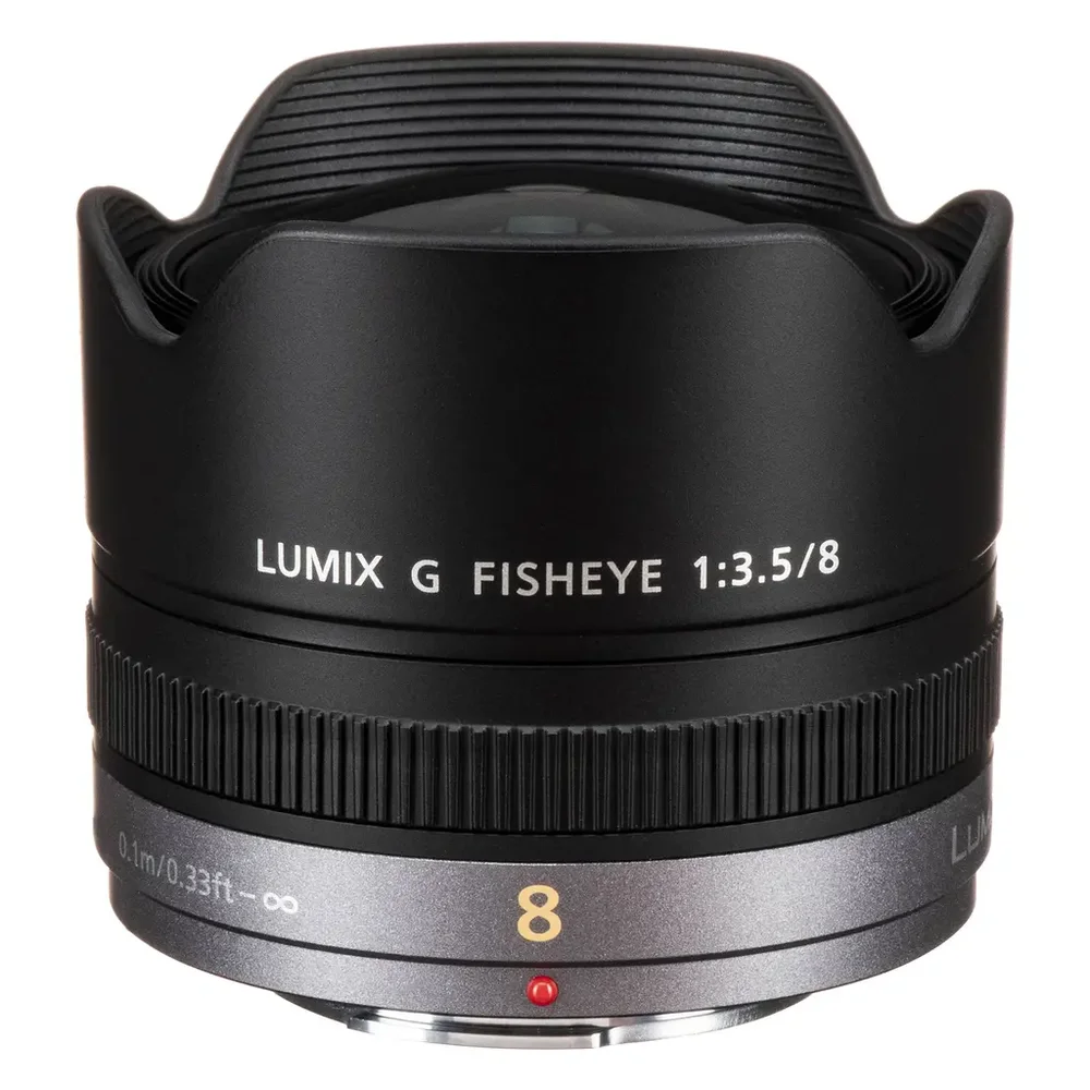 Panasonic Lumix G 8mm f/3.5 v:3184915