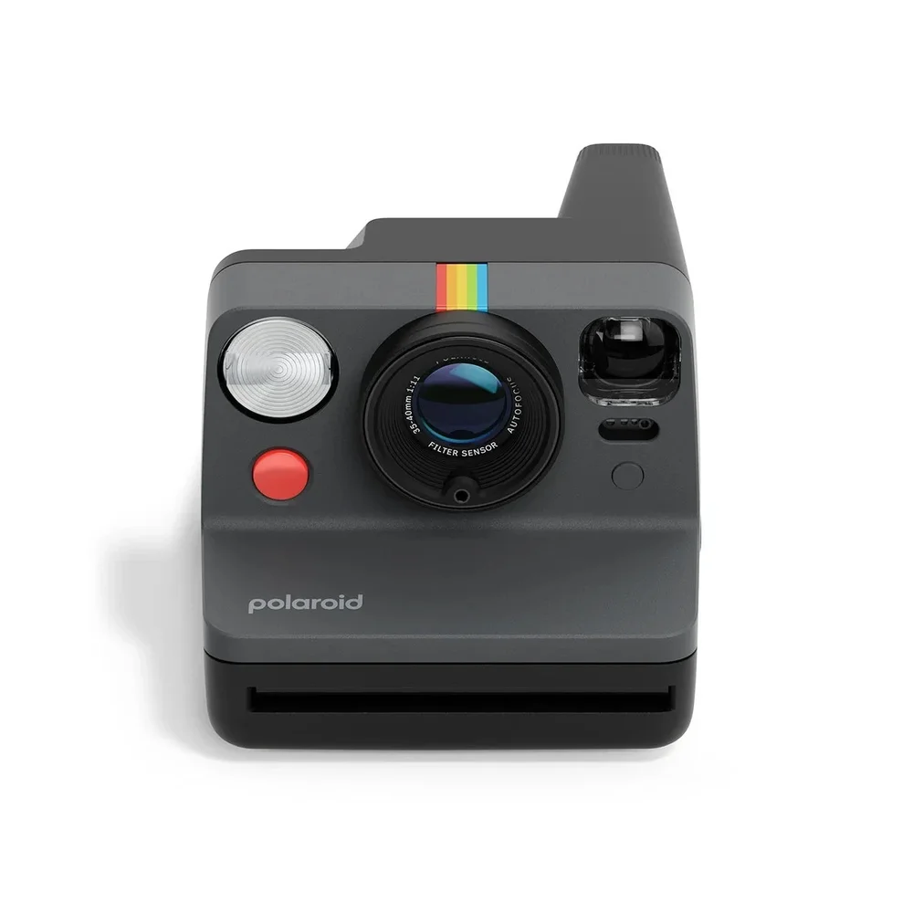 Polaroid Kamera Now Gen 3, Svart