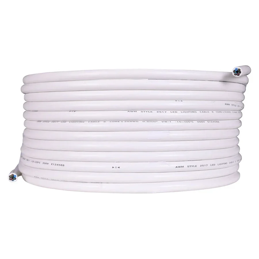 Garmin Maritim LED-kabel 6-leder v:4716296 Garmin Maritim LED-kabel 6-leder v:4716296