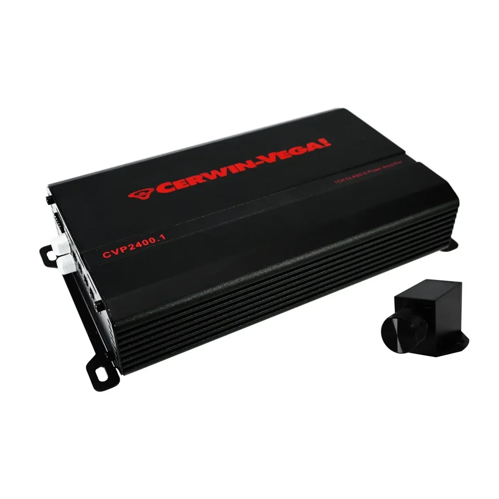 Cerwin Vega CVP2400.1 monoforsterker v:9101119 Cerwin Vega CVP2400.1 monoforsterker v:9101119