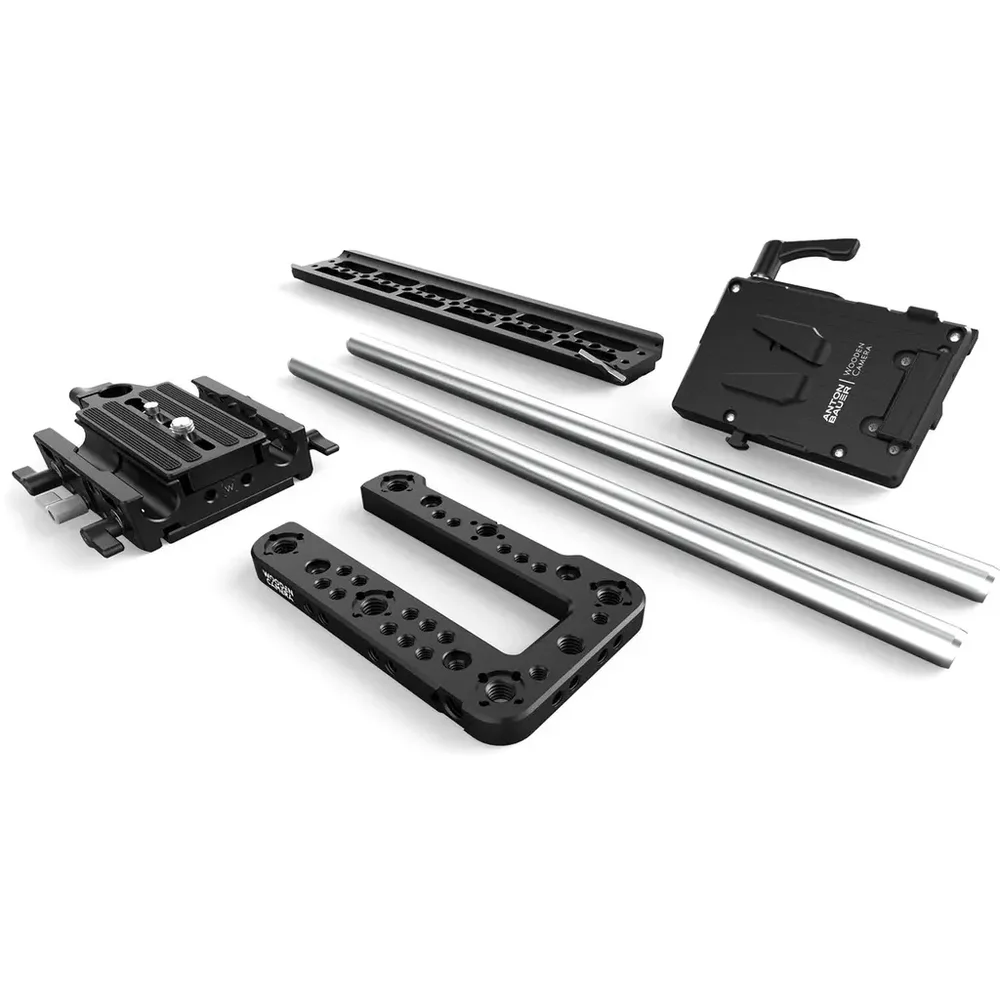 Wooden Camera Pro kit FX6 V-Mount v:5316640