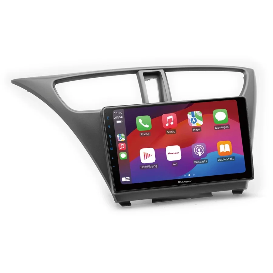 Pioneer 9" Perfect Fit spiller Honda v:1764795