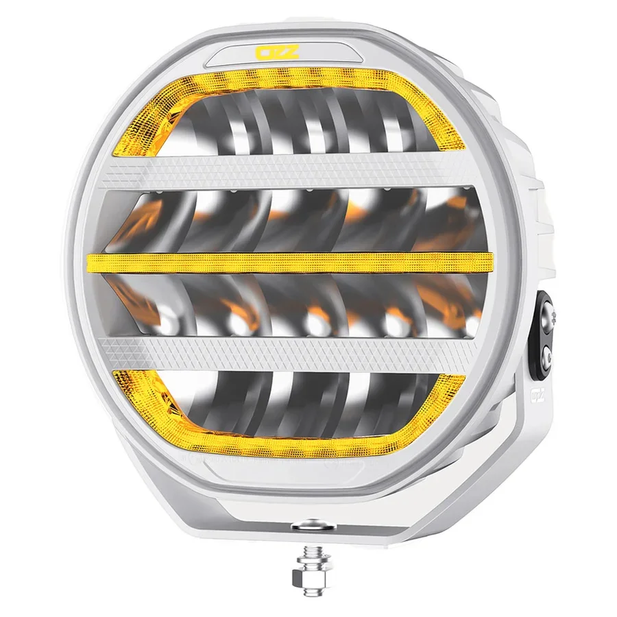 OZZ XR3 P9" LED fjernlys, Arctic Edition v:1664147 OZZ XR3 P9" LED fjernlys, Arctic Edition v:1664147