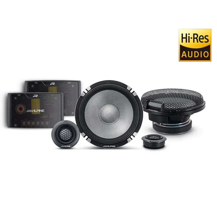 Alpine R2-S652 PRO komponentsett v:3190647 Alpine R2-S652 PRO komponentsett v:3190647