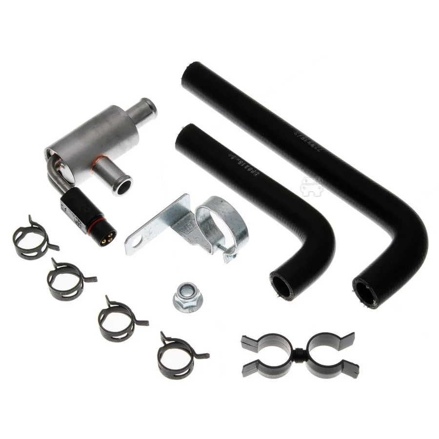 DEFA Motorvarmerelement v:3360788
