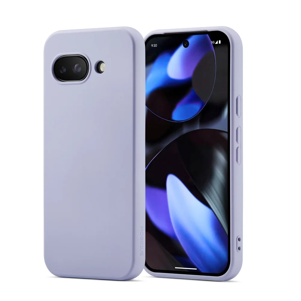 Mobique Google Pixel 9a Deksel, Lilla