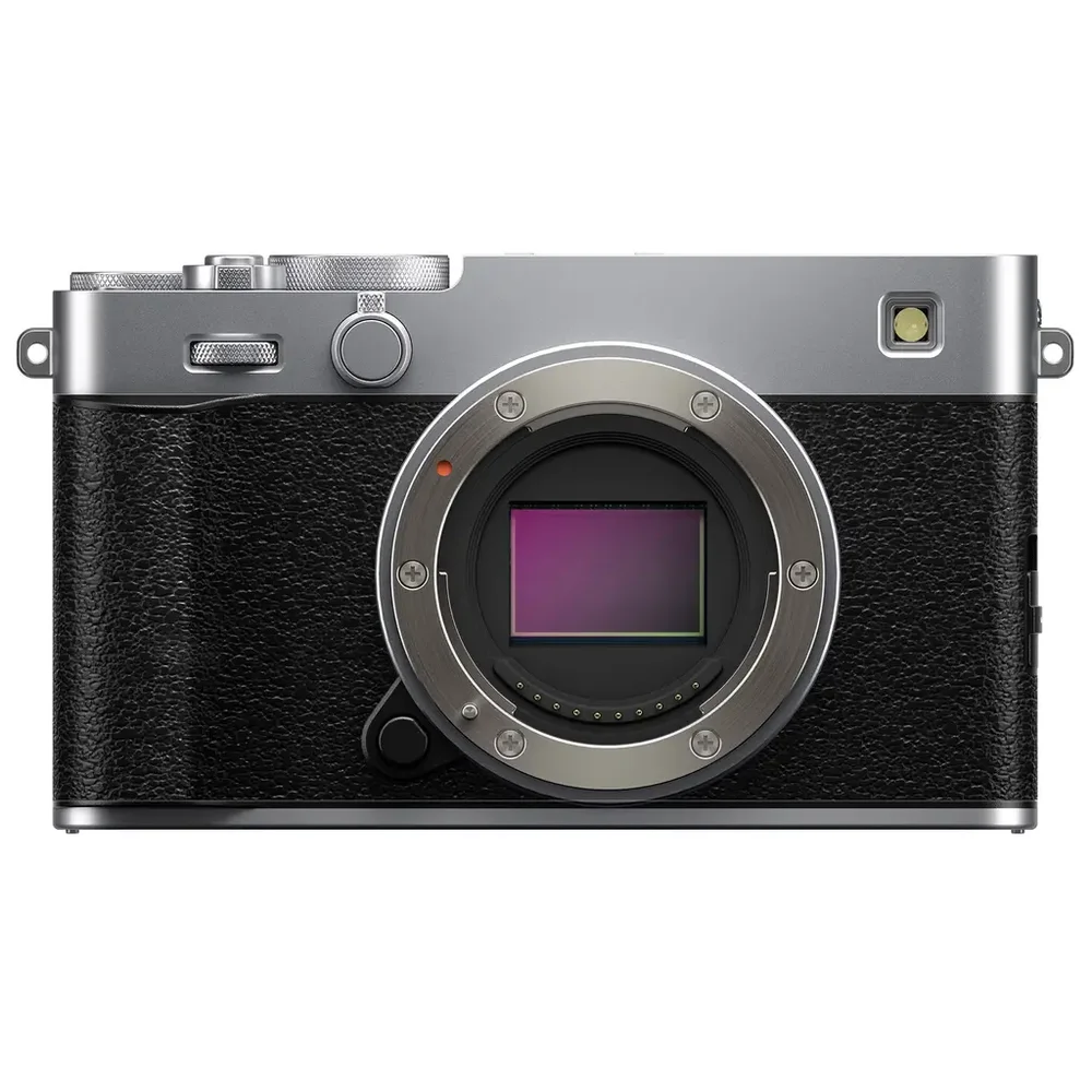 Fujifilm X-E5 Kamerahus Sølv v:4554594