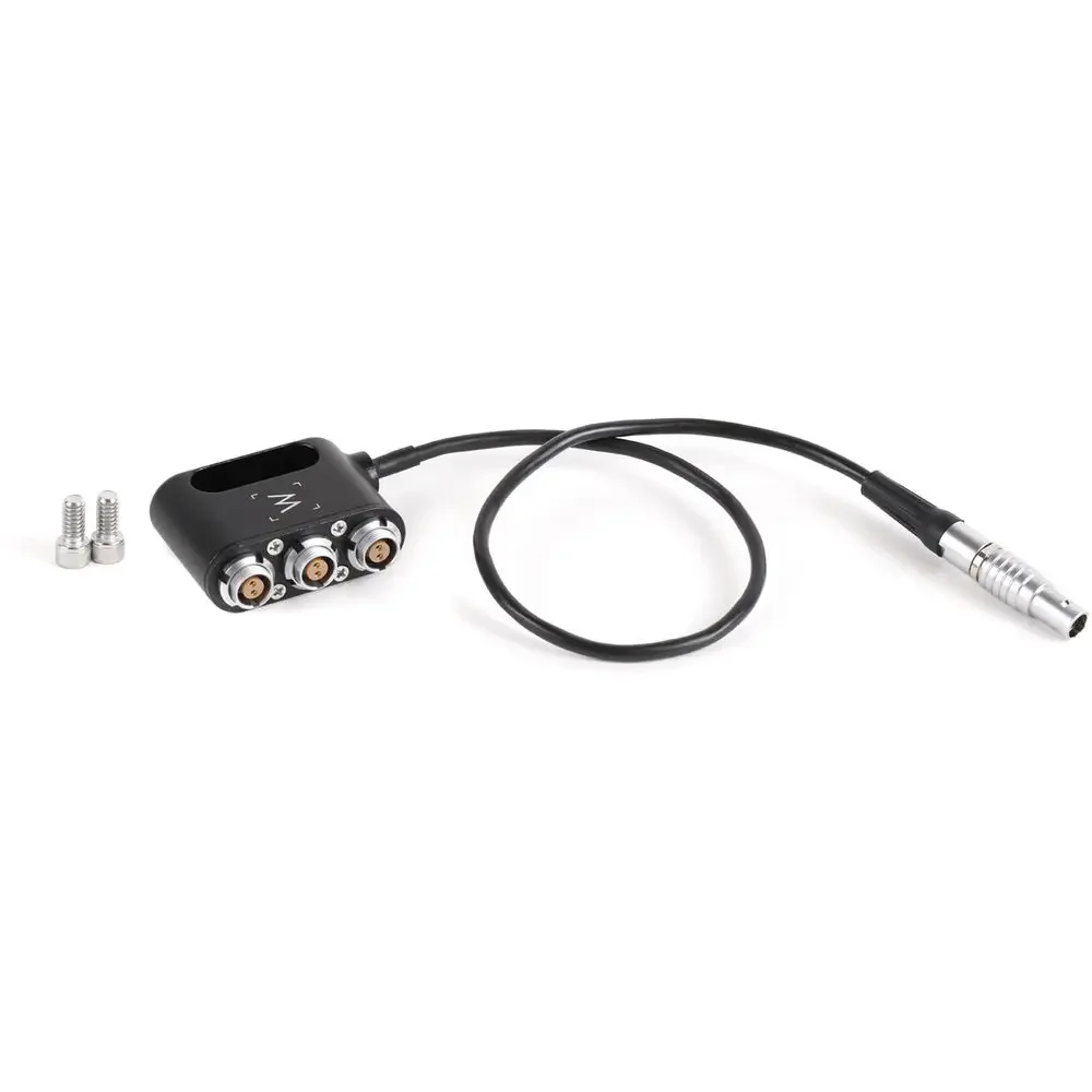 Wooden Camera 1 to 3 Mini Power Splitt v:1048464