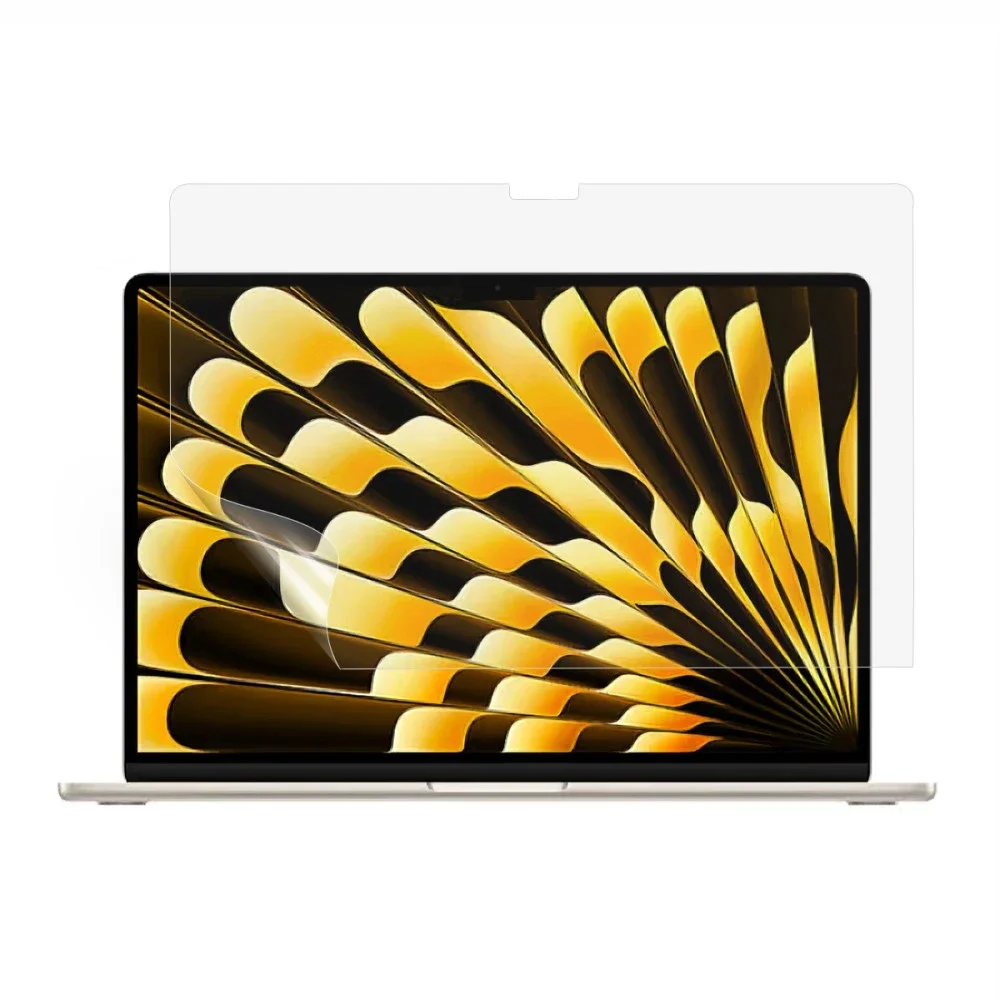 Apple MacBook Air 15 2023 Skjermbeskytter - Beskyttelsesfilm