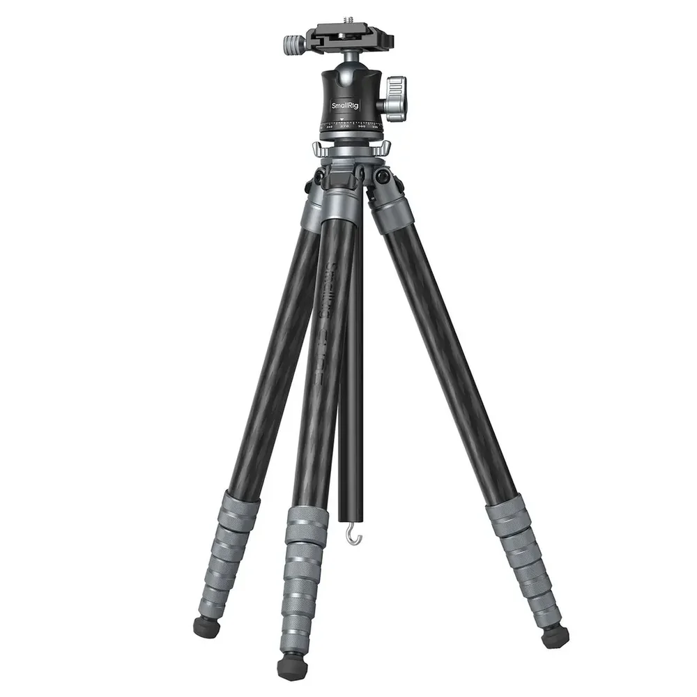 SmallRig 6598 Travel Photography Tripod v:7672929