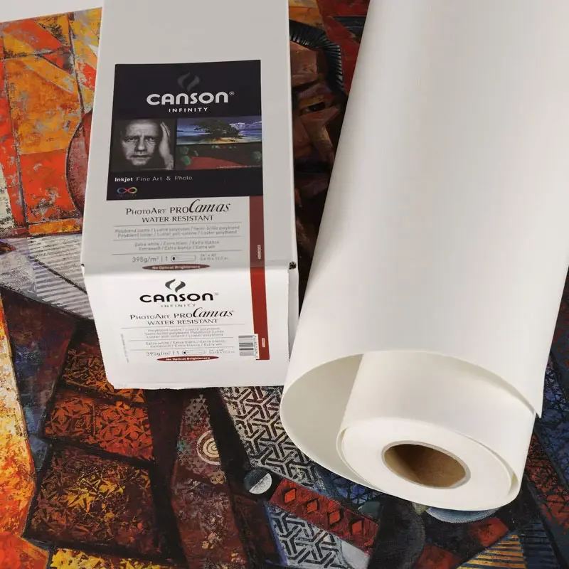 Canson PhotoArt ProCanvas WR Lustre Poly v:4395708