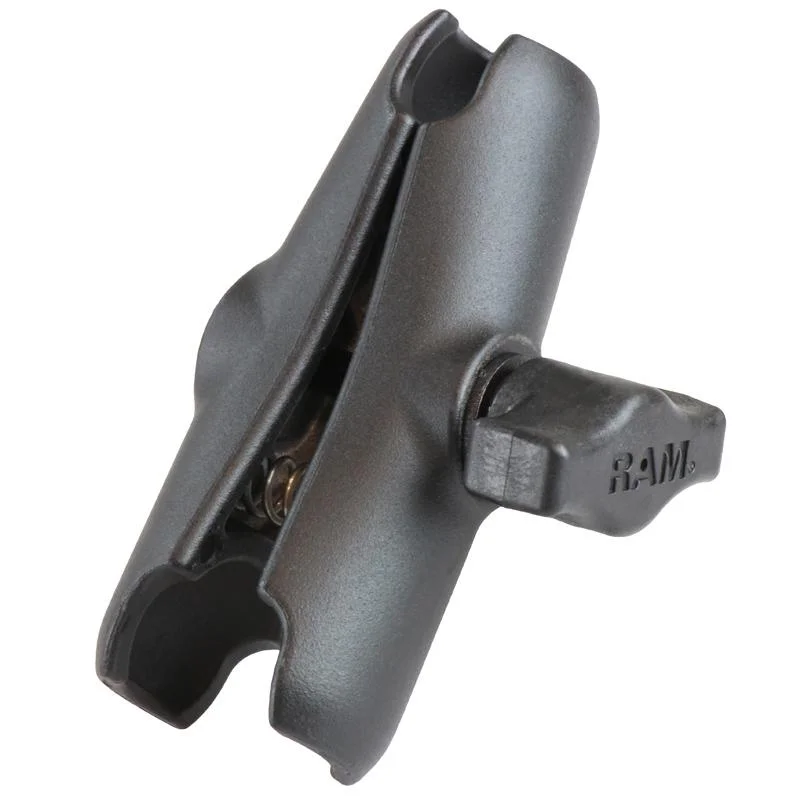 RAM MOUNT UNPKD RAM DOUBLE SOCKET ARM FOR 1" BALL v:7993021